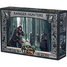 Le Trône de Fer : le Jeu de Figurines - Patrouilleurs Chasseurs - Edge