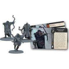 Le Trône de Fer: le Jeu de Figurines - Patrouilleurs Chasseurs - Jeux de figurines - Edge 2