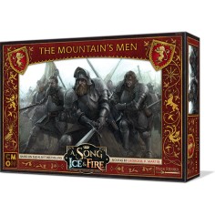 Le Trône de Fer : le Jeu de Figurines - Les Hommes de la Montagne - Edge