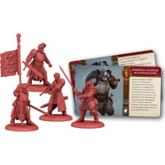 Le Trône de Fer: le Jeu de Figurines - Les Hommes de la Montagne - Jeux de figurines - Edge 2