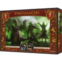 Le Trône de Fer : le Jeu de Figurines - Pyromanciens - Edge