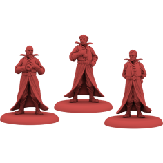 Le Trône de Fer: le Jeu de Figurines - Pyromanciens - Jeux de figurines - Edge 2