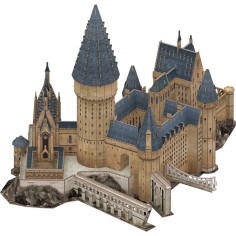 Harry Potter: La Grande Salle 3D Puzzle - Jeux classiques - 4D Cityscape Worldwide Limited 2