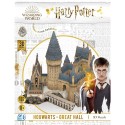 3D Model Kit Harry Potter - La Grande Salle - 4D Cityscape Worldwide Limited