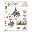 3D Model Kit Harry Potter - La Grande Salle - 4D Cityscape Worldwide Limited