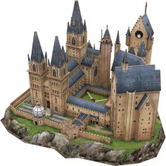 Harry Potter: La Tour d'Astronomie 3D Puzzle - Jeux classiques - 4D Cityscape Worldwide Limited 2