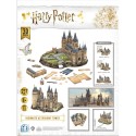 3D Model Kit Harry Potter - La Tour d'Astronomie - 4D Cityscape Worldwide Limited