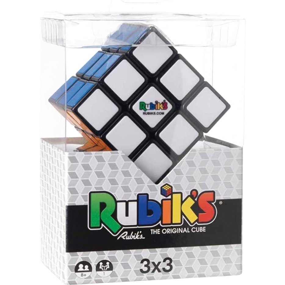 Rubik's Cube 3x3 Advanced Small Pack Spinmaster
