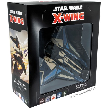 Chasseur Gauntlet - Star Wars X-Wing 2.0 - Atomic Mass Games