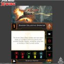 Star Wars -Wing 2.0 - Gauntlet Fighter - Atomic Mass Games