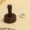 Table Carrom W.C.T. Champion 88cm - Carrom Art