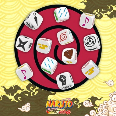 Naruto Ninja Arena - Jeux de société - Don't Panic Games - Don t Panic Games