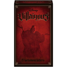 Disney Villainous : Extension 3 : Cruellement infects - Ravensburger