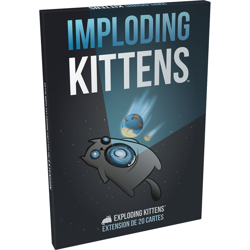 Imploding Kittens Ext. Exploding Kittens