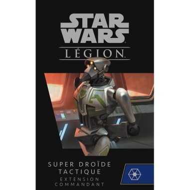 Super Droïde Tactique - Extension Commandant - Star Wars Légion - Atomic Mass Games
