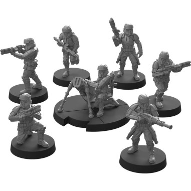Shoretroopers Impériaux - Extension d'Unité - Star Wars Légion - Atomic Mass Games
