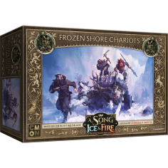 Le Trône de Fer : le Jeu de Figurines - Chars de la Grêve Gelée - Edge