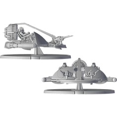 Plateforme de Soutien d'infanterie - Extension d'Unité - Star Wars Légion - Atomo Games 2