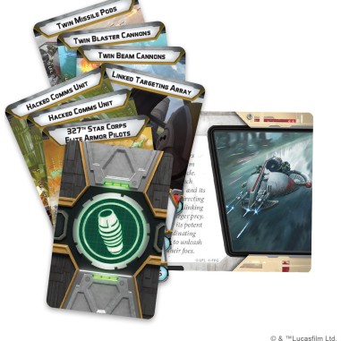 Plateforme de Soutien d'infanterie - Extension d'Unité - Star Wars Légion - Atomo Games