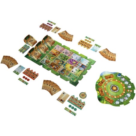 Meadow - .pl - Jeux de société - Rebel