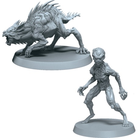Zombicide - Saison 1 - Légendes Urbaines - Jeux de figurines - Cmon