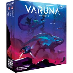 Varuna - Demeter 2 - Sorry We Are French