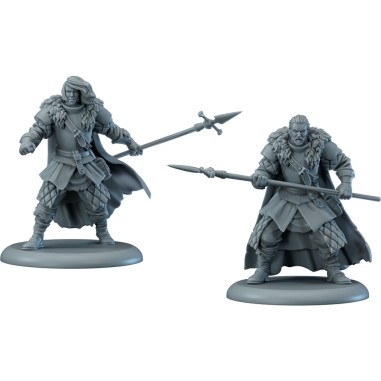 Le Trône de Fer: le Jeu de Figurines - Lanciers de la Tour Ombreuse - Jeux de figurines - Cmon