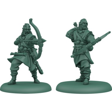 Le Trône de Fer: le Jeu de Figurines - Archers Fer-Nés - Jeux de figurines - Cmon