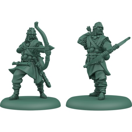 Le Trône de Fer: le Jeu de Figurines - Archers Fer-Nés - Jeux de figurines - Cmon
