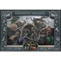 Le Trône de Fer : le Jeu de Figurines - Cogneurs Mormont - Cmon