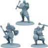 Le Trône de Fer : le Jeu de Figurines - Cogneurs Mormont - Cmon