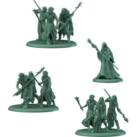 Le Trône de Fer: le Jeu de Figurines - Les Noyés - Jeux de figurines - Cmon Le Trône de Fer: le Jeu de Figurines - Les Noyés - Jeux de figurines - Cmon