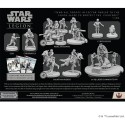 Star Wars : Légion - Boîte de forces d'armées - Défenseurs de la Base Echo - Atomic Mass Games