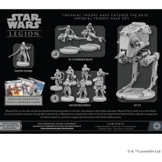 Force Blizzard - Forces Armées - Star Wars Légion - Atomic Mass Games 2