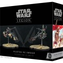 Star Wars : Légion - Pilotes de Swoop - Atomic Mass Games