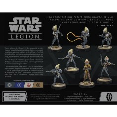 Fantassins du Syndicat Pike - Extension d'Unité - Star Wars Légion - Atomic Mass Games 2