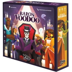 Baron Voodoo - Yoka By Tsume