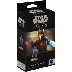 Star Wars : Légion - Le Collectif de l'Ombre - Gar Saxon - Atomic Mass Games
