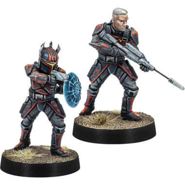 Gar Saxon - Extension Commandant - Star Wars Légion - Atomic Mass Games