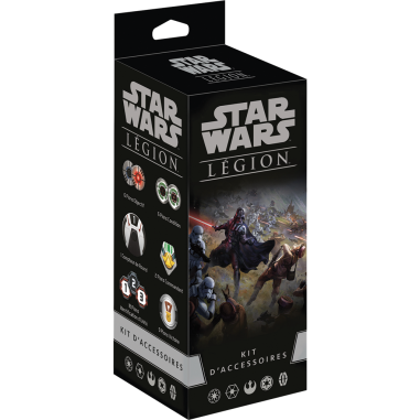Star Wars : Légion - Kit d'Accessoires - Atomic Mass Games