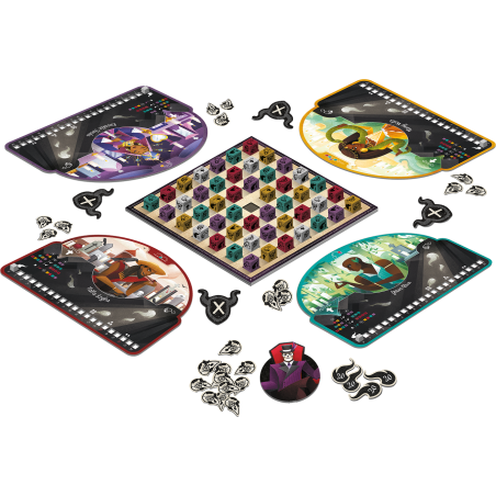 Baron Voodoo - Jeux de société - Yoka By Tsume