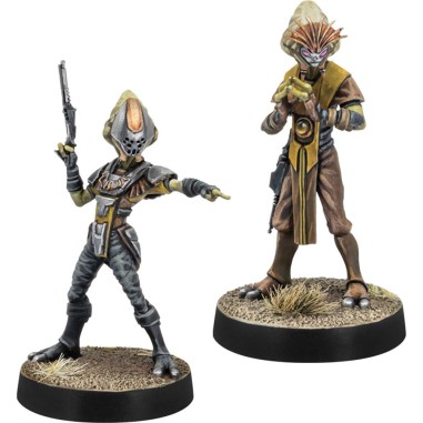 Collectif de l'Ombre - Boite de Faction - Star Wars Légion - Atomic Mass Games