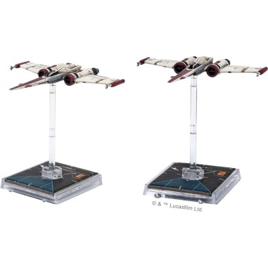 Chasseur de Tête Z- Clone - Star Wars X-Wing 2.0 - Atomic Mass Games
