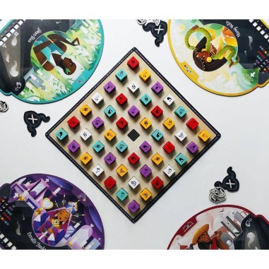 Baron Voodoo - Jeux de société - Yoka By Tsume