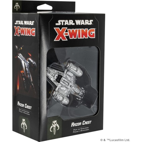 Razor Crest - Star Wars X-Wing 2.0 - Atomic Mass Games