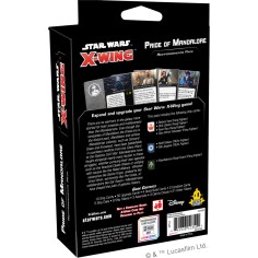 Orgueil des Mandaloriens - Star Wars X-Wing 2.0 - Atomic Mass Games 2