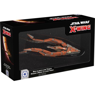 Wing 2.0: Trident-class Assault Ship - Fantasy Flight Games - Jeux de figurines - Atomic Mass Games