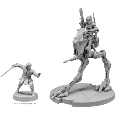 501E Légion - Forces Armées - Star Wars Légion - Atomic Mass Games 2