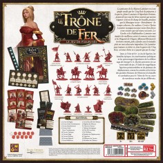 Le Trône de Fer: le Jeu de Figurines - Starter Lannister - Jeux de figurines - Cmon 2