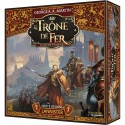 Lannister - Boîte de Base - Le Trône de Fer - Jeu de Figurines - Cmon